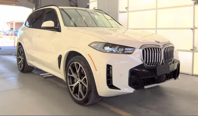 BMW X5 XDRIVE40I 2024