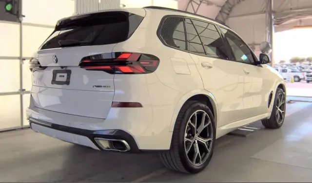BMW X5 XDRIVE40I 2024