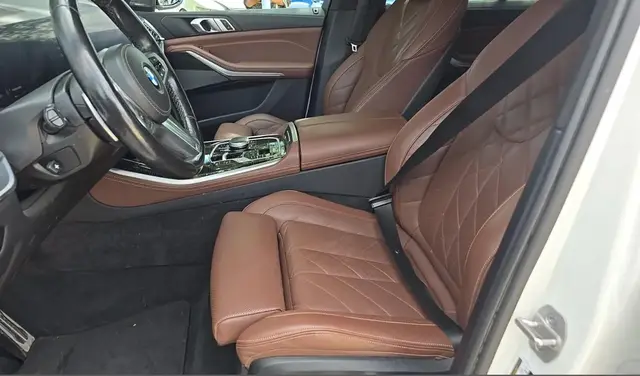 BMW X5 XDRIVE40I 2024