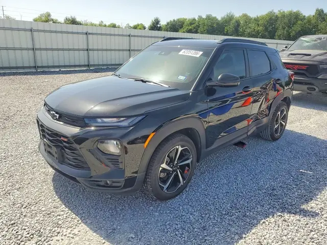 CHEVROLET TRAILBLAZER RS 2022