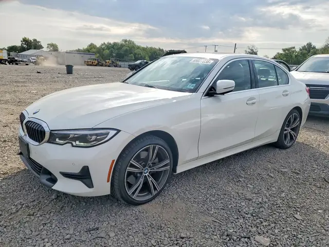 BMW 330XI 2021