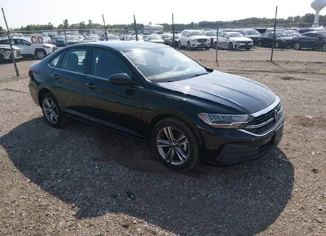 VOLKSWAGEN JETTA SE 2023