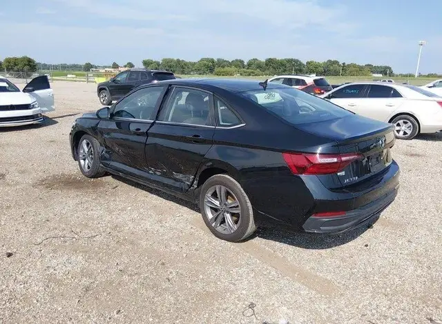 VOLKSWAGEN JETTA SE 2023