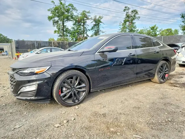 CHEVROLET MALIBU LT 2024