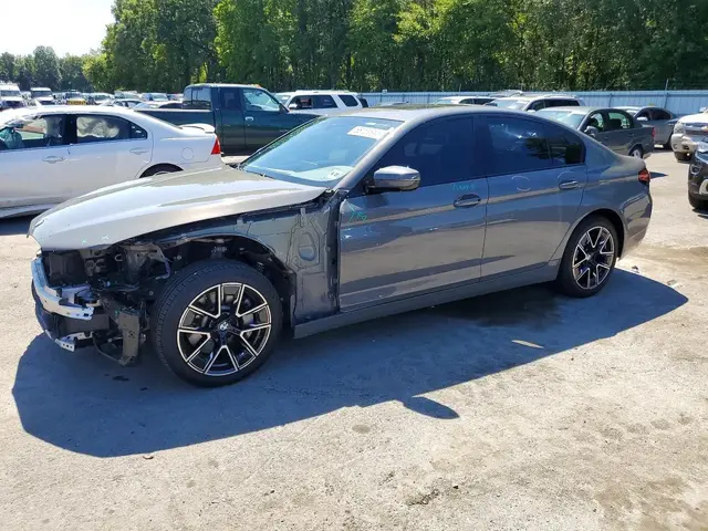 BMW 530XI 2022
