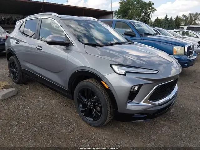 BUICK ENCORE GX SPORT TOURING 2024