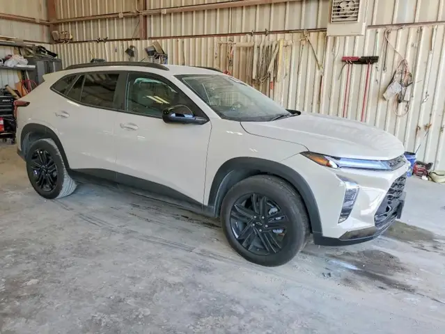 CHEVROLET TRAX 2026