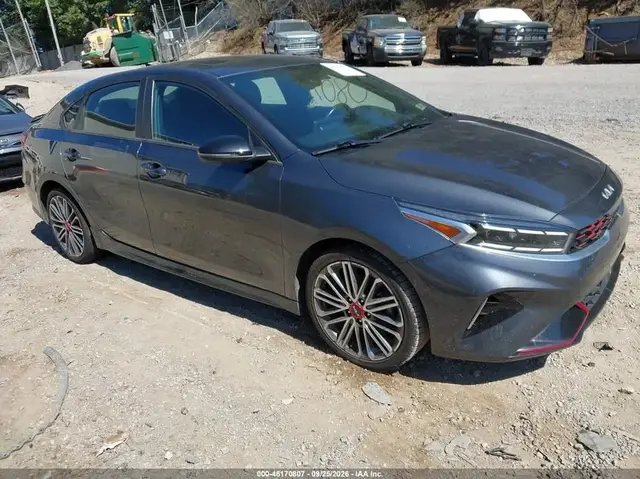 KIA FORTE GT 1 2023