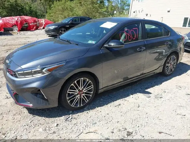 KIA FORTE GT 1 2023