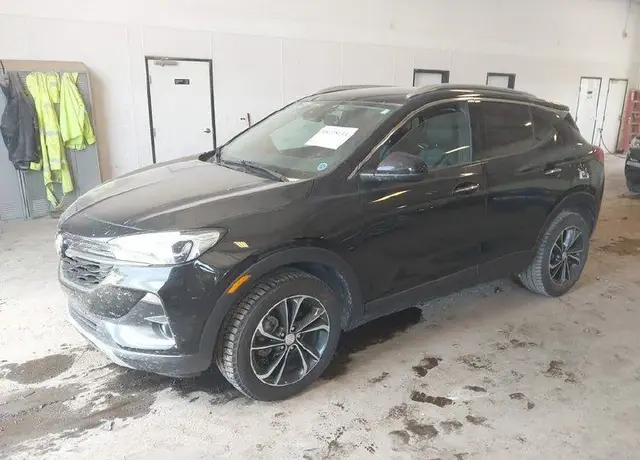 BUICK ENCORE GX ESSENCE 2022