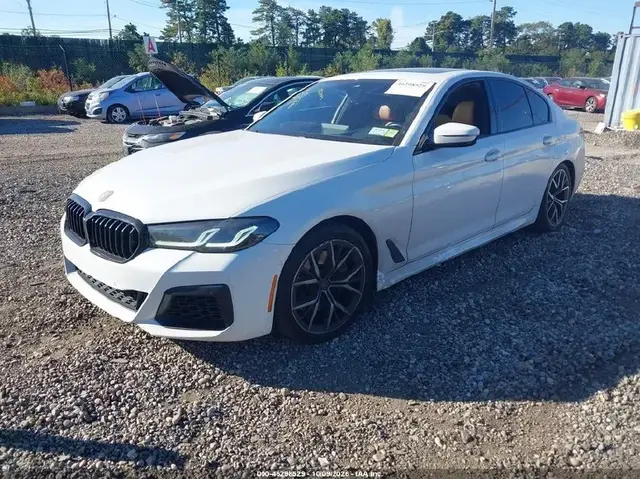 BMW 540I XDRIVE 2021