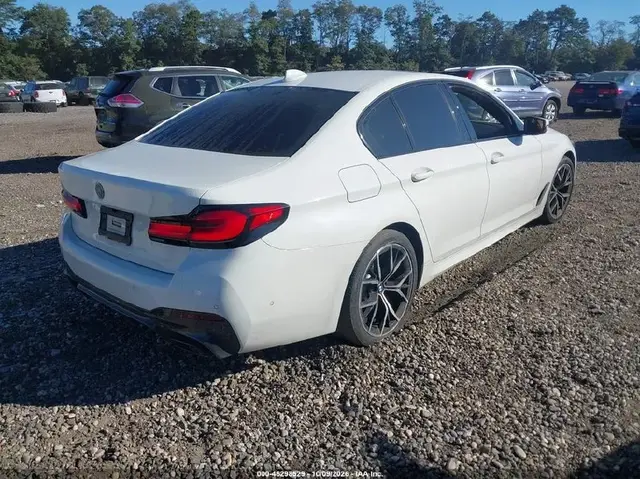 BMW 540I XDRIVE 2021