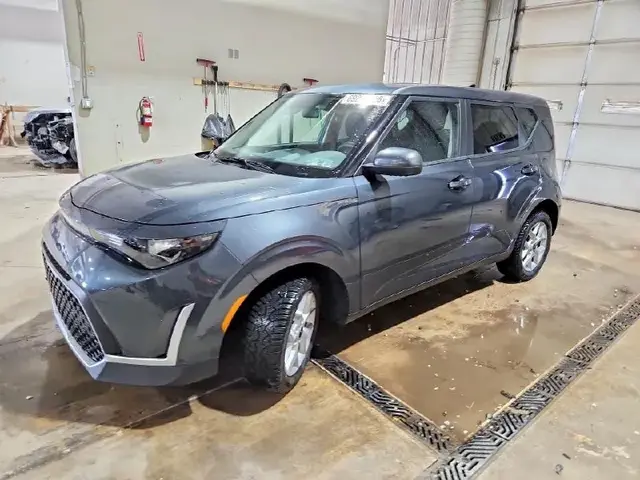 KIA SOUL 2025