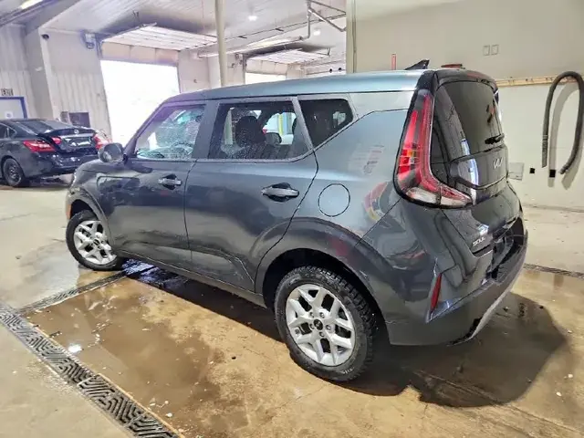 KIA SOUL 2025