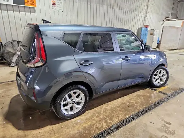 KIA SOUL 2025