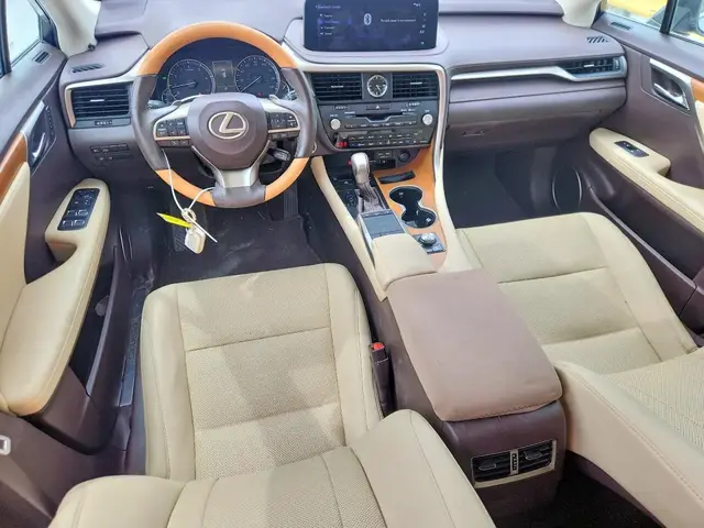 LEXUS RX 350 2020