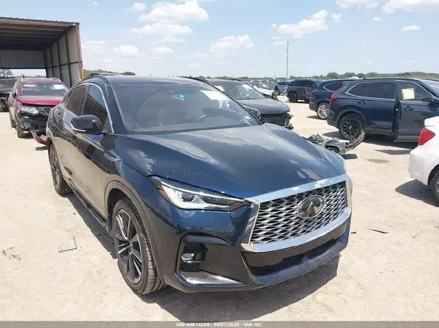 INFINITI QX55 2023