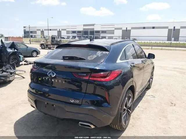 INFINITI QX55 2023