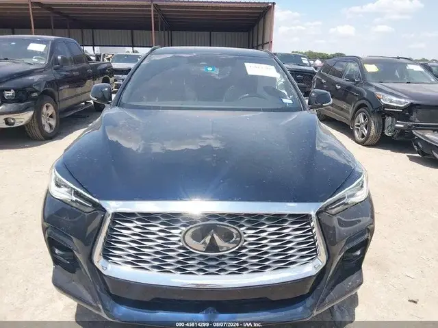 INFINITI QX55 2023