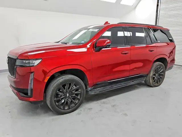 CADILLAC ESCALADE SPORT PLATINUM 2023
