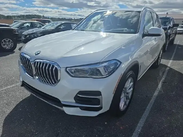BMW X5 G05 XDRIVE 2022