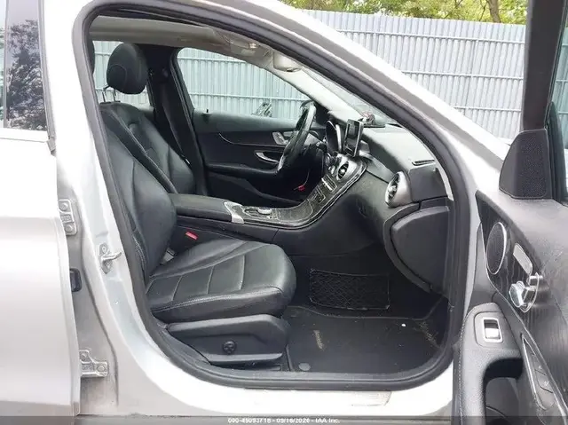 MERCEDES-BENZ C-CLASS C 300 2017