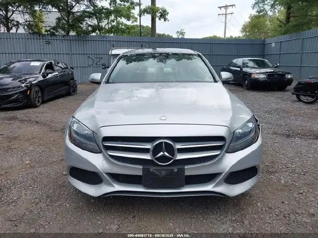 MERCEDES-BENZ C-CLASS C 300 2017