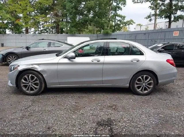 MERCEDES-BENZ C-CLASS C 300 2017