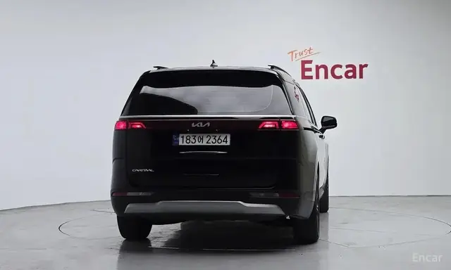KIA CARNIVAL РЕГИСТРАЦИЯ 07/2023 2023