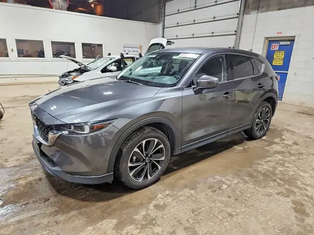 MAZDA CX-5 PREMIUM PLUS 2023