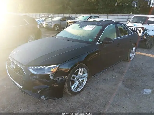 AUDI A4 PREMIUM PLUS 2023