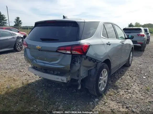 CHEVROLET EQUINOX ПОЛНЫЙ ПРИВОД 2024