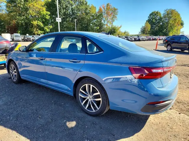 VOLKSWAGEN JETTA SE 2025