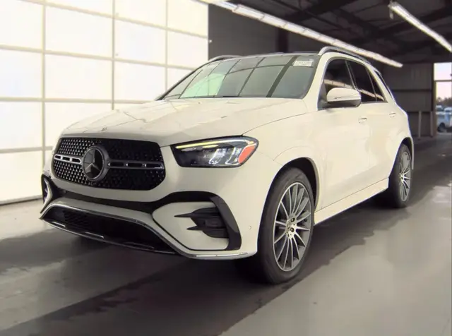 MERCEDES-BENZ GLE 350 2024