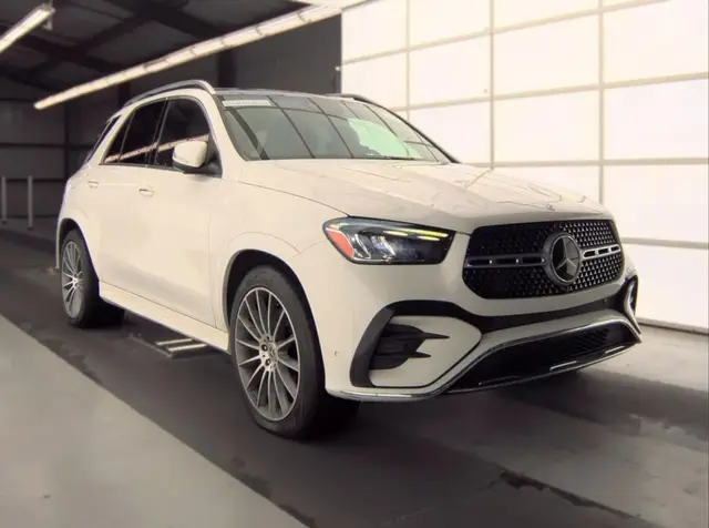MERCEDES-BENZ GLE 350 2024