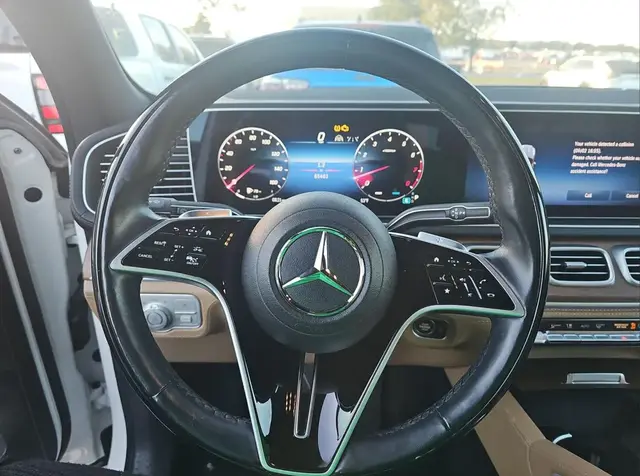 MERCEDES-BENZ GLE 350 2024