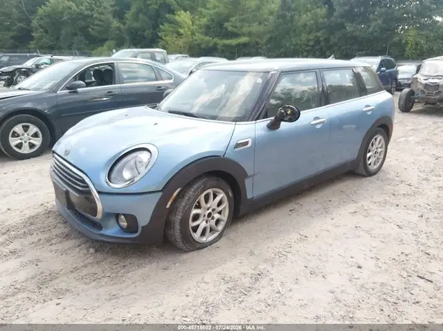 MINI CLUBMAN COOPER 2017