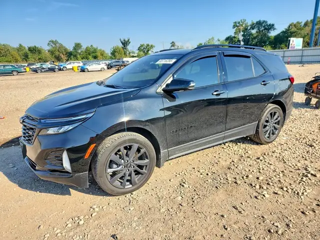 CHEVROLET EQUINOX RS 2024