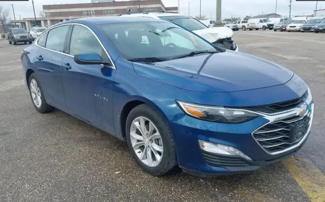 CHEVROLET MALIBU КОМФОРТНЫЙ И ЭКОНОМИЧНЫЙ АМЕРИКАНСКИЙ СЕДАН D-КЛАССА 2019