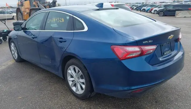 CHEVROLET MALIBU КОМФОРТНЫЙ И ЭКОНОМИЧНЫЙ АМЕРИКАНСКИЙ СЕДАН D-КЛАССА 2019
