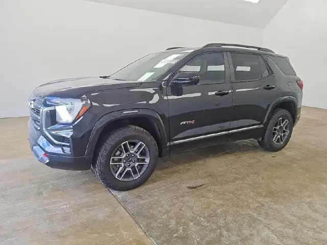 GMC TERRAIN AT4 2026