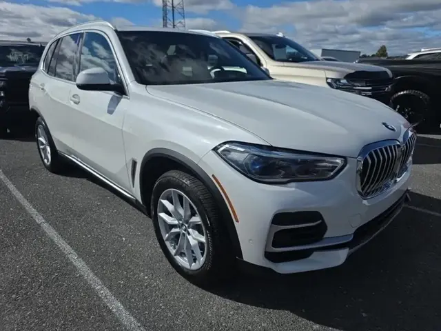 BMW X5 XDRIVE40I 2022