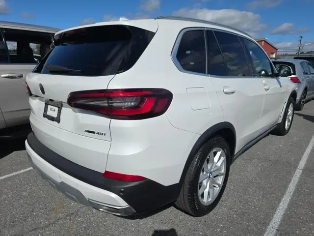 BMW X5 XDRIVE40I 2022