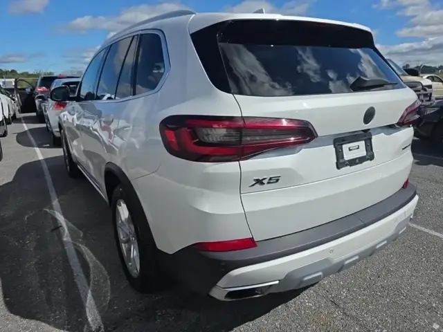 BMW X5 XDRIVE40I 2022