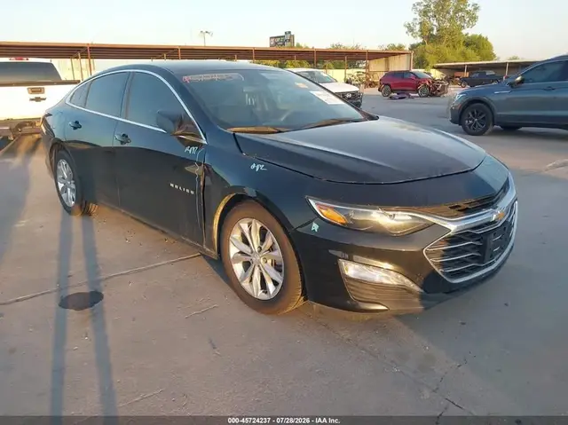CHEVROLET MALIBU LT 2023