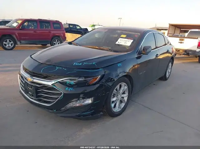 CHEVROLET MALIBU LT 2023
