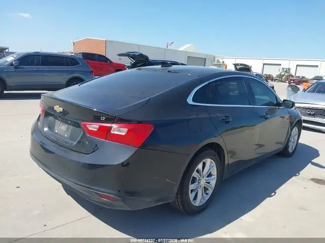 CHEVROLET MALIBU LT 2023
