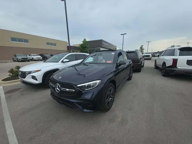 MERCEDES-BENZ GLC 300 4MATIC 2023