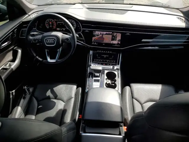 AUDI Q8 PRESTIGE 2019