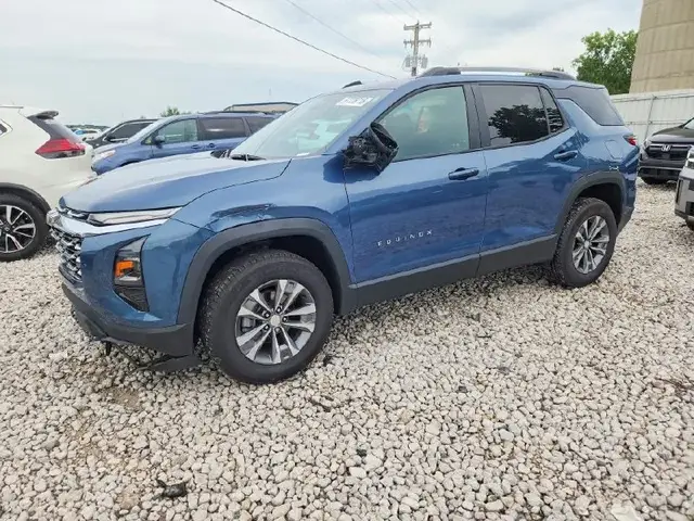 CHEVROLET EQUINOX LT 2025